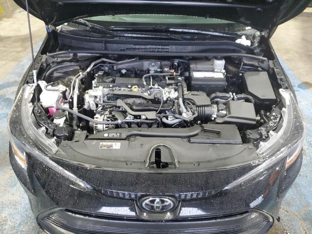 5YFB4MDE3RP193077 - 2024 TOYOTA COROLLA LE BLACK photo 11