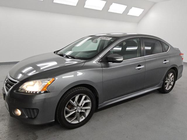 2015 NISSAN SENTRA S, 