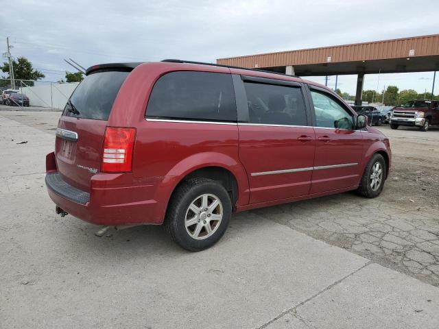 2A4RR5D12AR436959 - 2010 CHRYSLER TOWN & COU TOURING ბურგუნდია ფოტო 3