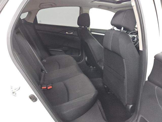 2HGFC1F35JH642978 - 2018 HONDA CIVIC EX Ağ foto 10
