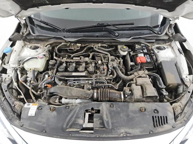 2HGFC1F35JH642978 - 2018 HONDA CIVIC EX Ağ foto 11