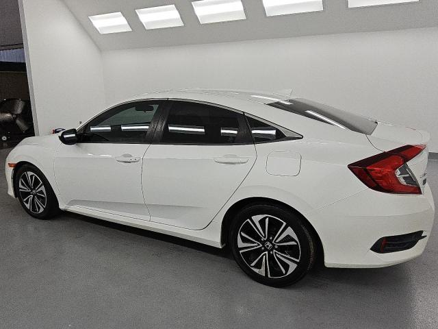 2HGFC1F35JH642978 - 2018 HONDA CIVIC EX Ağ foto 2