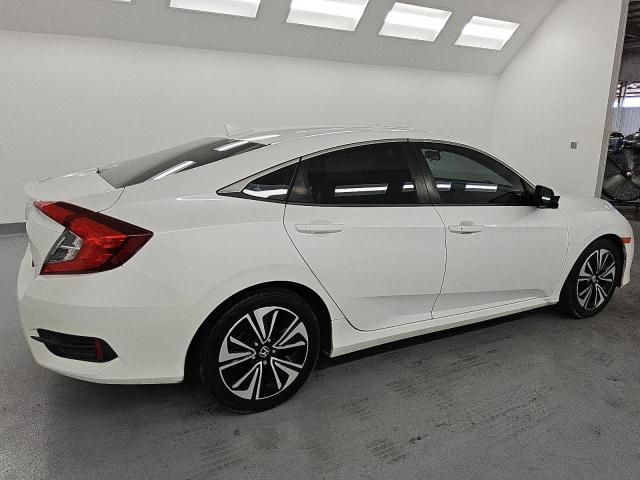2HGFC1F35JH642978 - 2018 HONDA CIVIC EX Ağ foto 3