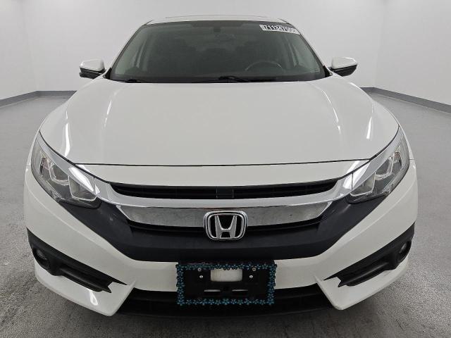 2HGFC1F35JH642978 - 2018 HONDA CIVIC EX Ağ foto 5