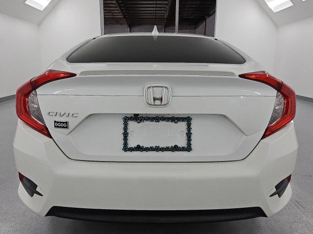 2HGFC1F35JH642978 - 2018 HONDA CIVIC EX Ağ foto 6