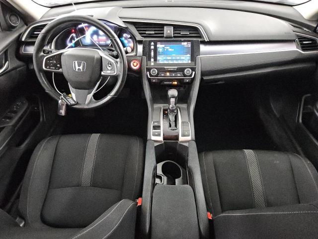 2HGFC1F35JH642978 - 2018 HONDA CIVIC EX Ağ foto 8