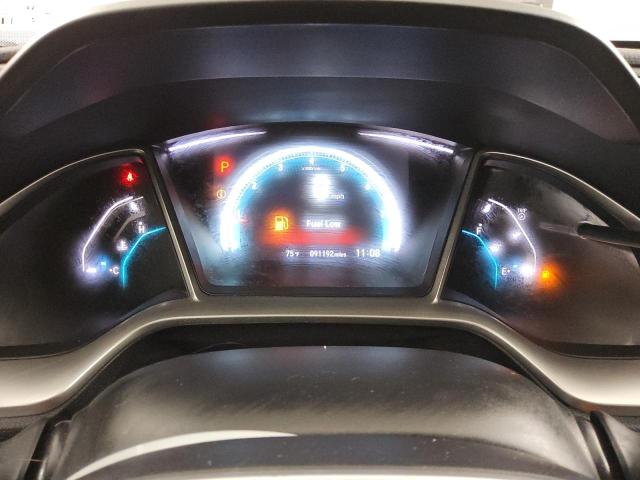 2HGFC1F35JH642978 - 2018 HONDA CIVIC EX Ağ foto 9