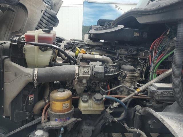 1FUBGEDV3GLHC5664 - 2016 FREIGHTLINER CASCADIA 1 أبيض صورة 7