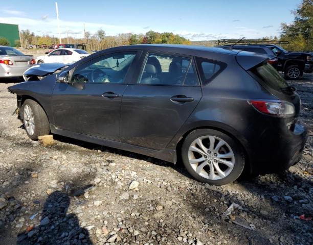 JM1BL1H59A1114547 - 2010 MAZDA 3 S GRAY photo 2