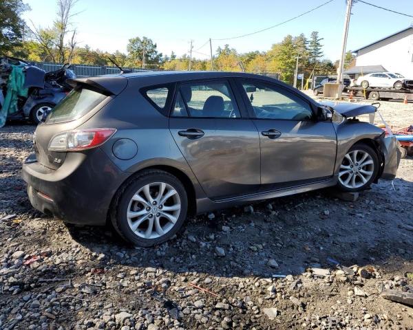 JM1BL1H59A1114547 - 2010 MAZDA 3 S GRAY photo 3