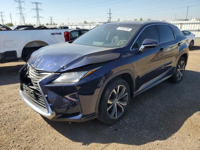 2017 LEXUS RX 350 BASE, 