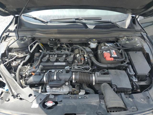 1HGCV1F37KA005359 - 2019 HONDA ACCORD SPORT BLACK photo 11