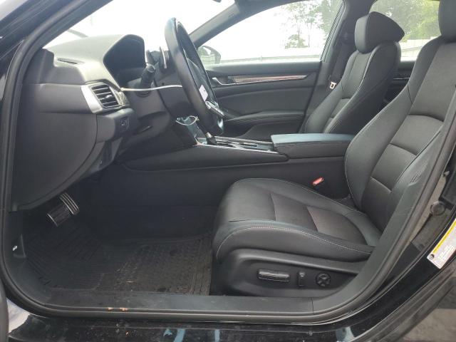 1HGCV1F37KA005359 - 2019 HONDA ACCORD SPORT BLACK photo 7