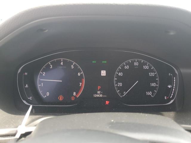 1HGCV1F37KA005359 - 2019 HONDA ACCORD SPORT BLACK photo 9