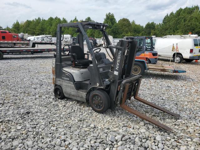 2012 NISSAN FORKLIFT, null