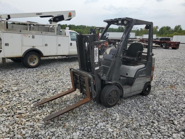 CP1F29P9439 - 2012 NISSAN FORKLIFT Сірий фото 2