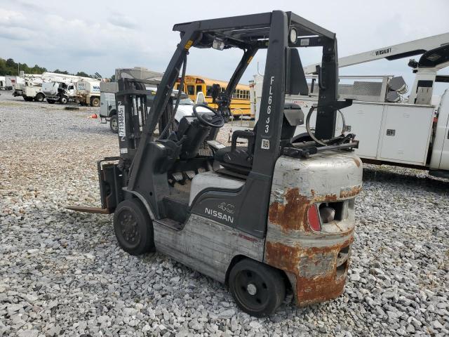 CP1F29P9439 - 2012 NISSAN FORKLIFT Сірий фото 4