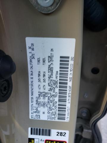 3TMCZ5AN1LM351740 - 2020 TOYOTA TACOMA DOUBLE CAB 米色 照片 12