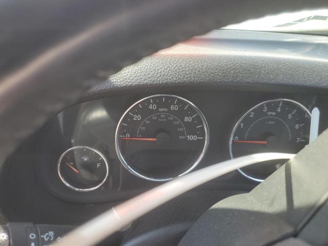 1C4BJWEG4DL609630 - 2013 JEEP WRANGLER UNLIMITED SAHARA WHITE photo 9