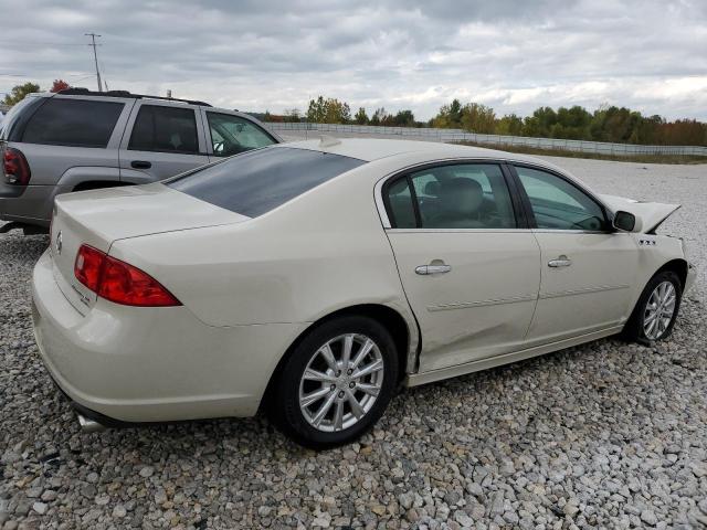 1G4HC5EM4AU137564 - 2010 BUICK LUCERNE CXL BEIGE photo 3