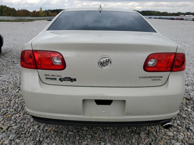 1G4HC5EM4AU137564 - 2010 BUICK LUCERNE CXL BEIGE photo 6