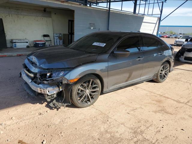 2021 HONDA CIVIC SPORT, 