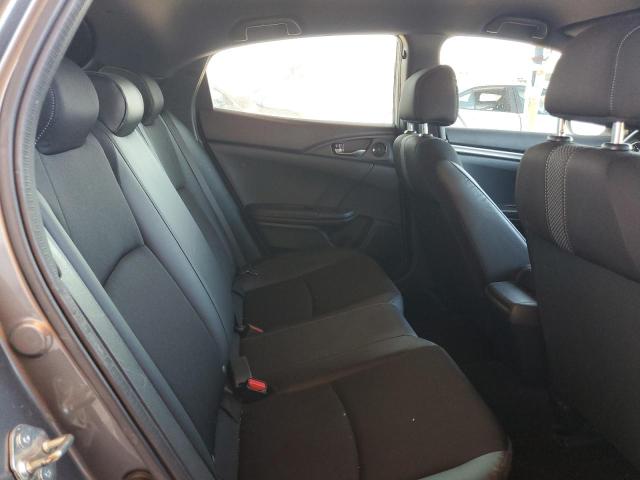 SHHFK7H40MU225996 - 2021 HONDA CIVIC SPORT GRAY photo 10