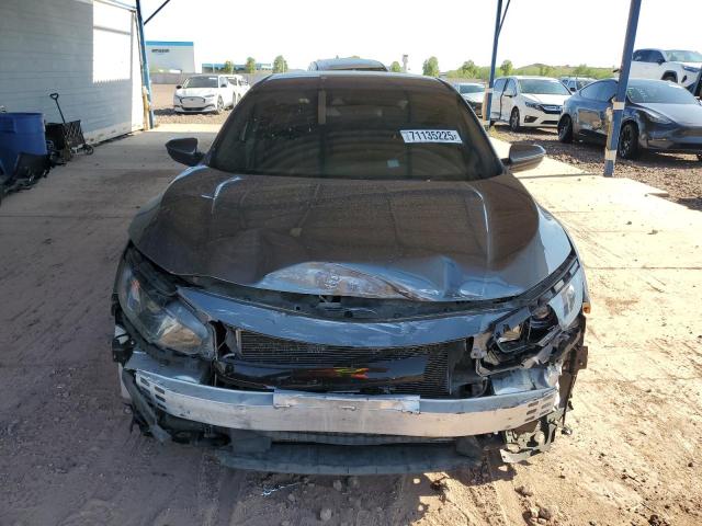 SHHFK7H40MU225996 - 2021 HONDA CIVIC SPORT GRAY photo 5