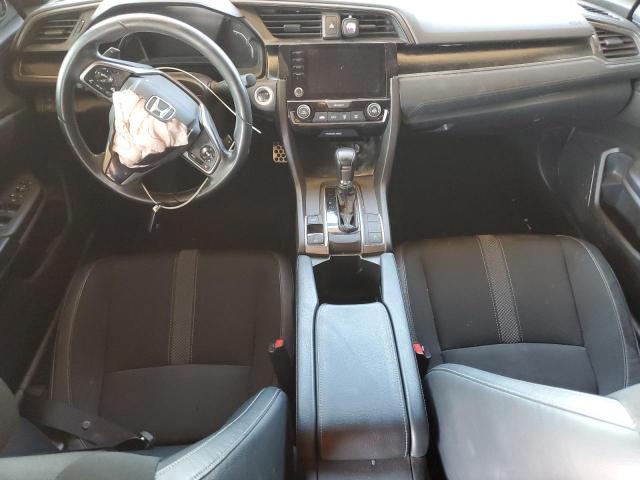 SHHFK7H40MU225996 - 2021 HONDA CIVIC SPORT GRAY photo 8