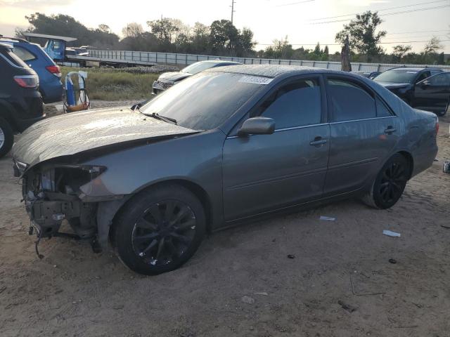 2005 TOYOTA CAMRY LE, 