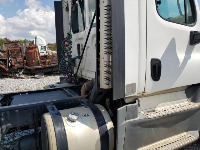 1FUBGEDV4FLGH4805 - 2015 FREIGHTLINER CASCADIA WHITE photo 6