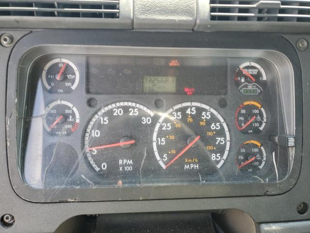 1FUBGEDV4FLGH4805 - 2015 FREIGHTLINER CASCADIA WHITE photo 8