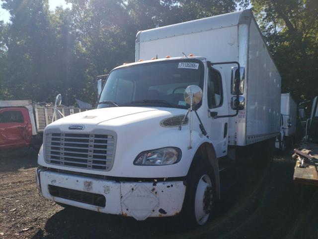 2012 FREIGHTLINER M2 106 MEDIUM DUTY, 