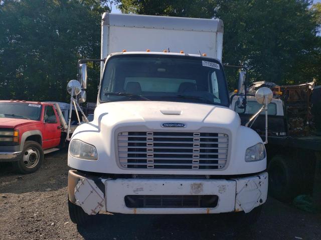 1FVACXDTXCHBM7125 - 2012 FREIGHTLINER M2 106 MEDIUM DUTY WHITE photo 5