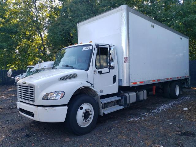 2015 FREIGHTLINER M2 106 MEDIUM DUTY, 