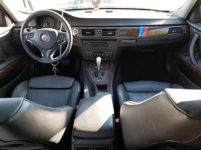 WBAVB17546NK38014 - 2006 BMW 325 I AUTOMATIC WHITE photo 8