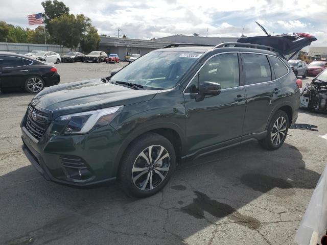 2024 SUBARU FORESTER LIMITED, 