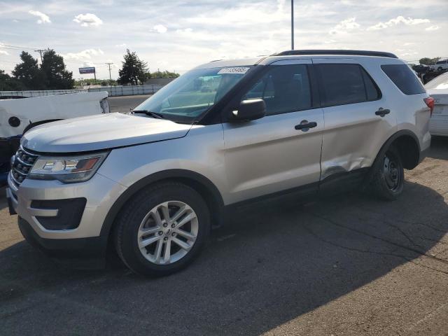 2016 FORD EXPLORER, 