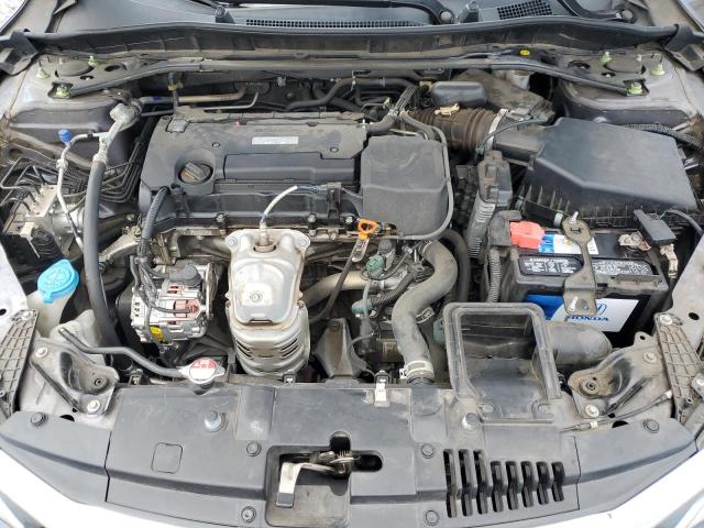 1HGCR2F54HA209069 - 2017 HONDA ACCORD SPORT Szary zdjęcie 11