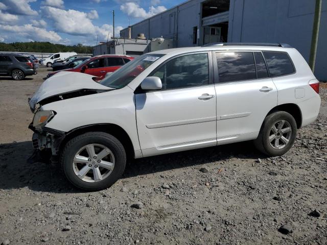 2010 TOYOTA HIGHLANDER, 