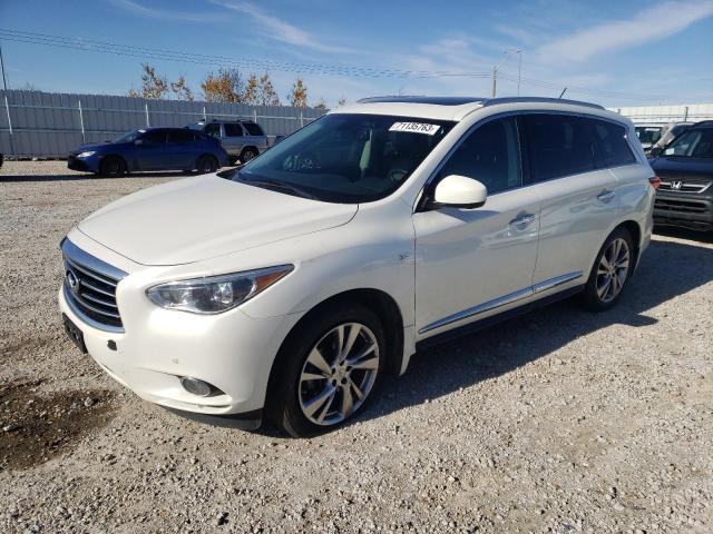 2015 INFINITI QX60, 