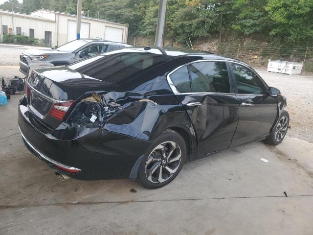 1HGCR2F07GA029880 - 2016 HONDA ACCORD EX BLACK photo 3