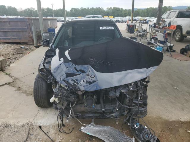 1HGCR2F07GA029880 - 2016 HONDA ACCORD EX BLACK photo 5