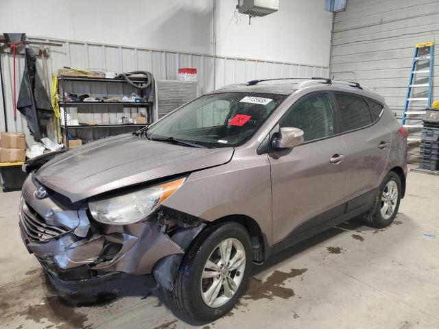 2012 HYUNDAI TUCSON GLS, 