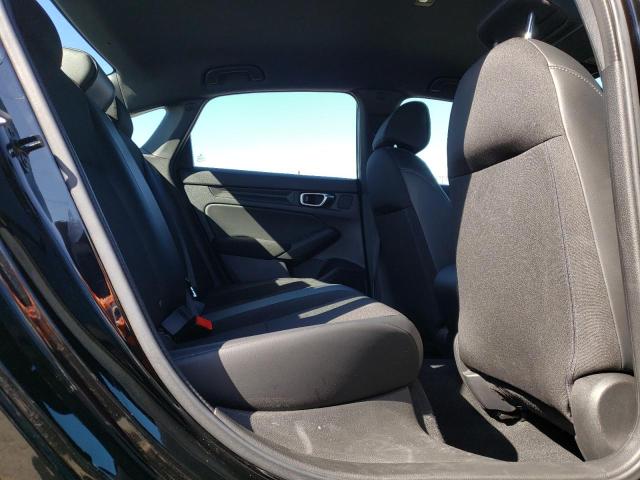 2HGFE2F52PH544887 - 2023 HONDA CIVIC SPORT BLACK photo 10