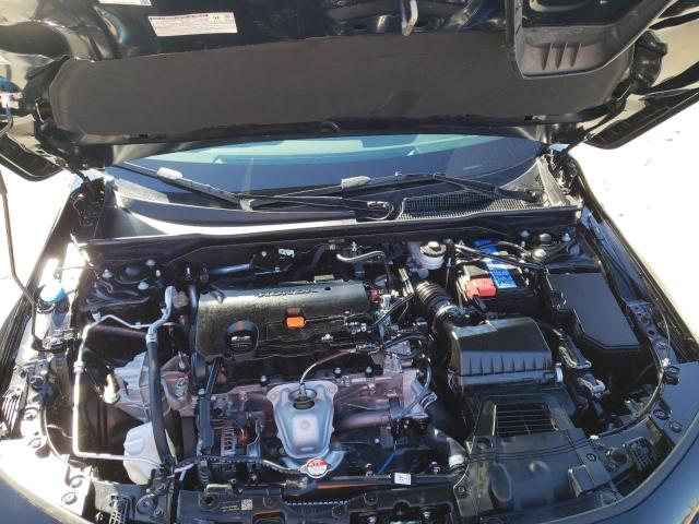 2HGFE2F52PH544887 - 2023 HONDA CIVIC SPORT BLACK photo 11