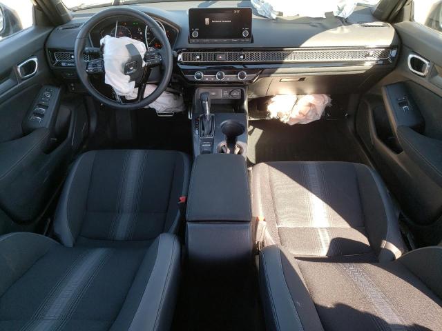 2HGFE2F52PH544887 - 2023 HONDA CIVIC SPORT BLACK photo 8