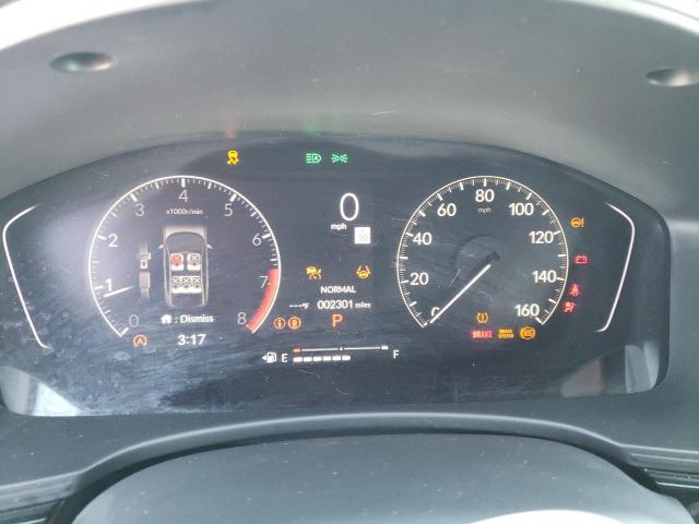 2HGFE2F52PH544887 - 2023 HONDA CIVIC SPORT BLACK photo 9