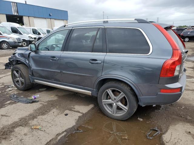 YV4CT982991504548 - 2009 VOLVO XC90 BLUE photo 2