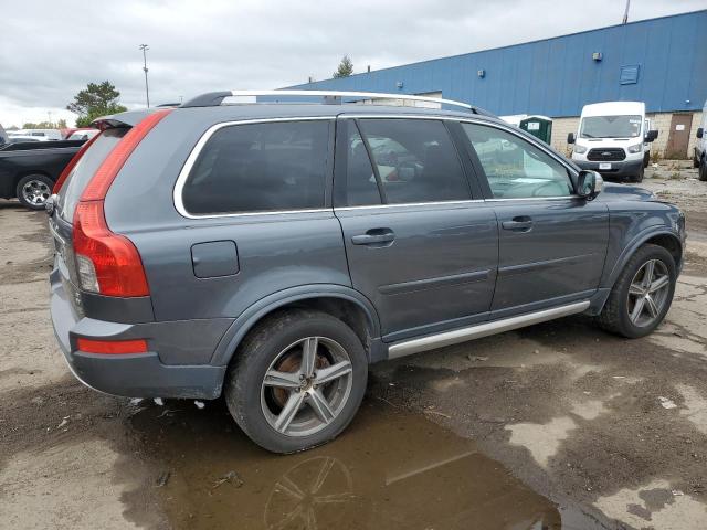 YV4CT982991504548 - 2009 VOLVO XC90 BLUE photo 3